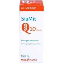 MSE PHARMAZEUTIKA GMBH SIAMIT Q10-Komb
