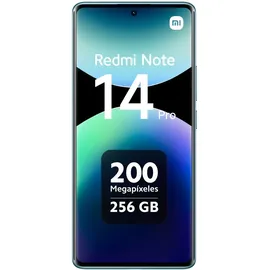 Xiaomi Redmi Note 14 Pro 4G 8 GB RAM 256 GB Ocean Blue