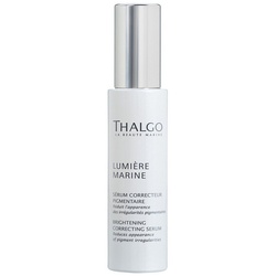 THALGO Gesichtsserum Lumière Marine Brightening-Serum gegen Altersflecken, 30ml