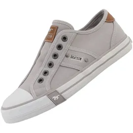 Mustang Shoes Damen Slip-On Grau 38