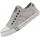 Mustang Shoes Damen Slip-On Grau 38