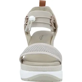 Nero Giardini Keilsandalette Damen Braun 39