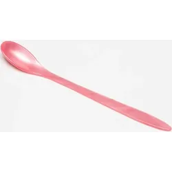 G.F. Heim Söhne Joghurtlöffel aus Acrylglas rosa 51-18