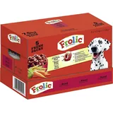 Frolic Complete mit Rind 5 x 1,5 kg