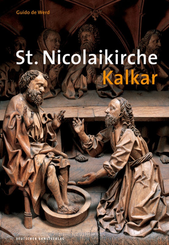 St. Nicolaikirche Kalkar - Guido De Werd  Guido Werd  Kartoniert (TB)