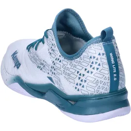 Kempa Wing Lite 2.0 Herren Weiß/Deep Blau 44