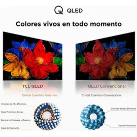 TCL 32S5K 32 Zoll QLED Full HD Android TV