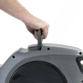 XPOtool Schlauchbox 15 m grau