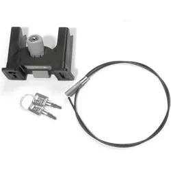 Ortlieb Handlebar Mounting-set Ultimate Five neutral