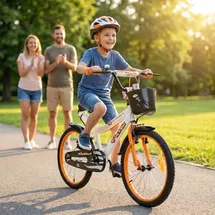 Actionbikes Timson 20 Zoll RH 33 cm gelb