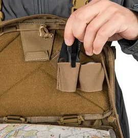 Helikon-Tex Chest Pack Numbat - Cordura - Schwarz