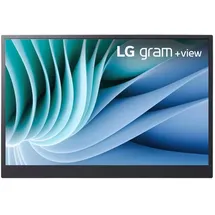 LG gram +view 16MR70 16" silber