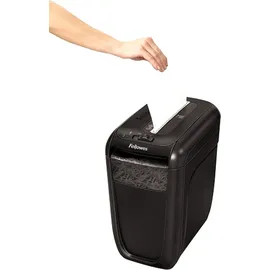 Fellowes Powershred 60Cs Partikelschnitt schwarz