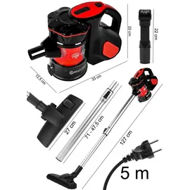 Maltec Handstaubsauger Turbo 600W