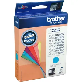 Brother LC-223C cyan