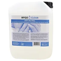 HYGOCLEAN Flüssigseife Soft Neutral 1 Stück