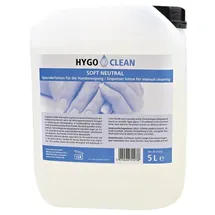 HYGOCLEAN Flüssigseife Soft Neutral 1 Stück