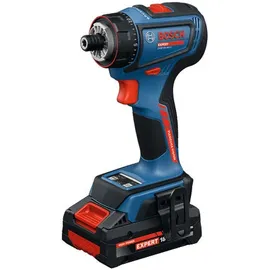 Bosch EXSR18V-90FC inkl. 2 x EXBA18V-40 + L-BOXX 136