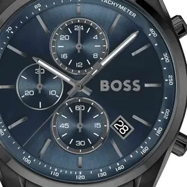 Boss GRAND PRIX 44 Edelstahl 44 mm 1514314