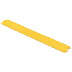 HBM 100 cm Kabelbrücke / Kabelkanal - GELB
