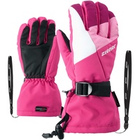 Ziener LANI GTX glove junior pink blossom, 4.5