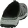 Rieker Herren 08096 Clogs, Grau (schwarz/rauch/rauch/00), 43 EU