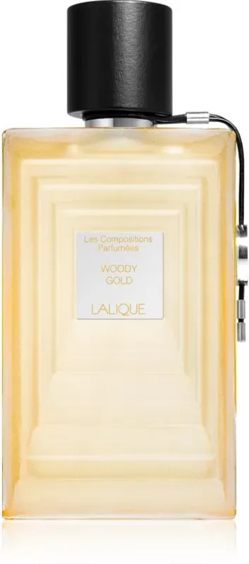 Lalique Les Compositions Parfumées Woody Gold Eau de Parfum Unisex 100 ml