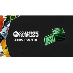 EA Sports College Football 26 – 2.800 College-Football-Punkte
