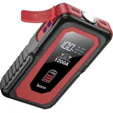 HOCO Powerbank 10000 mAh 2,4A 18W QS3 schwarz - Schwarz