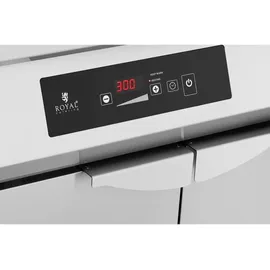 Royal Catering Induktionsgrill 720 x 610 mm glatt 10000 W - Elektro-Grillplatten Royal Catering