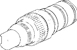 Hansa Varox Tempra Regelteil 59913544 UP 1/2" mit Ab- sperrung Niro