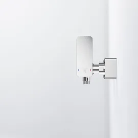 Steinberg Serie 235 Duscharmatur, Aufputzmontage, 1 Verbraucher, 2351200