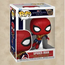 Funko Spider-Man: No Way Home - Spider-Man Swing #67606