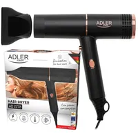 Adler AD 2278 schwarz