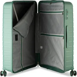 Worldpack Portland Koffer-Set 3-tlg. grün