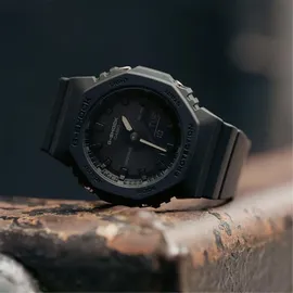 Casio G-SHOCK GMA-P2100BB Harz 46,0 mm GMA-P2100BB-1AER