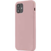 JT Berlin Steglitz Backcover Apple iPhone 12 mini Pink Sand Induktives Laden