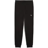Puma Tad Essentials French Terry Jogginghose Herren 01 black XL