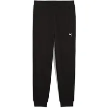 Puma Tad Essentials French Terry Jogginghose Herren 01 black XL