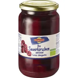 MorgenLand Sauerkirschen entsteint bio 320g