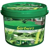 GARTNERS Rasendünger LZW mit Eisen 7,5 kg