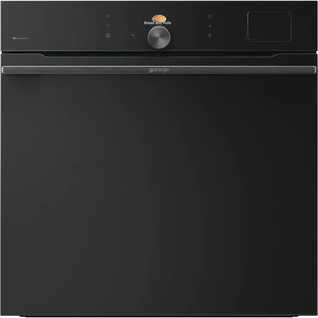 Einbau-Kombi-Dampfgarer G800 BFS6148B - Schwarz