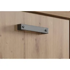Home Affaire Sideboard 207 x 42 x 88 cm Braun