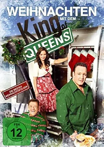 King of Queens - Weihnachten mit dem King of Queens [DVD] [2010] (Neu differenzbesteuert)