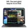 Apple iPad Pro M5 2025 13" Wi-Fi + Cellular 2 TB Standardglas Silber