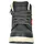 KICKERS Stiefelette rot/schwarz 34