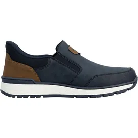 Rieker B9057 Herren Blau 47