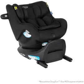 Graco SnugGo i-Size R129 Midnight