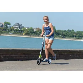 Hudora Big Wheel 205 grün/blau