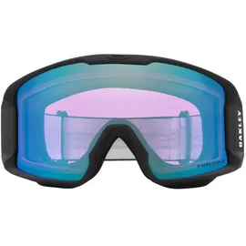 OAKLEY Line Miner M Skibrille-Lila-One Size